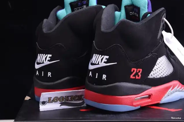 Rep TBK Air Top CZ1786-001 5 Jordan 3 0423